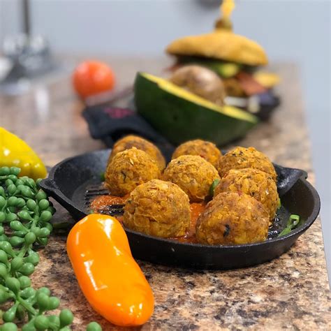 Albóndigas Veganas - Cocina Con Irelis