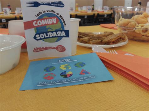 Comida Solidaria Gracias Por Vuestra Solidaridad Parroquia San