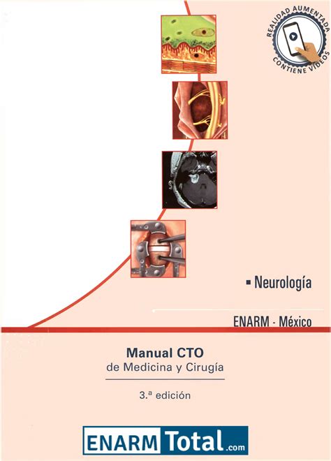 manual Neurología CTO Manual CTO de Medicina y Cirugía 3 ª edición