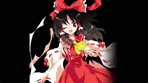 Touhou In Hakurei Reimu S Theme Song Maiden S Capriccio Dream