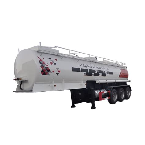 20000 Liters Stainless Steel Tri Axle Liquid Sulfuric Chemical Acid