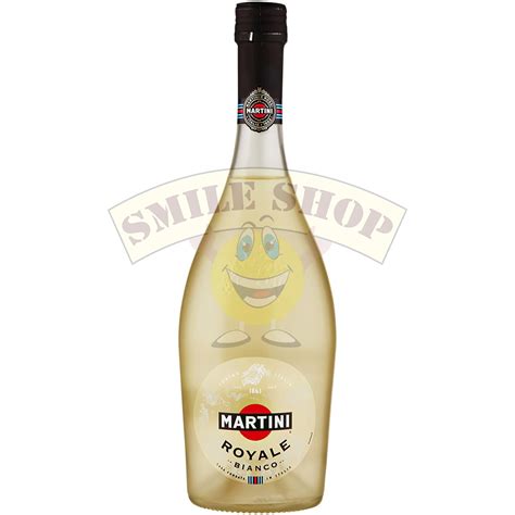 Martini Royale Bianco Białe Półwytrawne Wino 0 75L 8 Smile Shop Alkohole