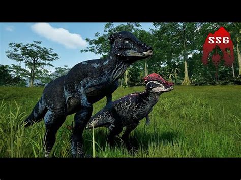 แพคินักล่า กำเนิดแก๊งดักโหม่ง Pachycephalosaurus The Isle เกาะไดโนเสาร์ Ss6 14 Evrima