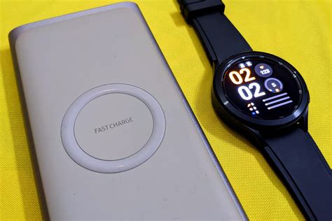 El Mejor Truco De Carga Del Galaxy Watch 4 Es También El Peor Problema