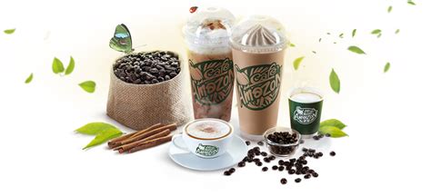 Cafe Amazon รานกาแฟ ทามกลางบรรยากาศธรรมชาต