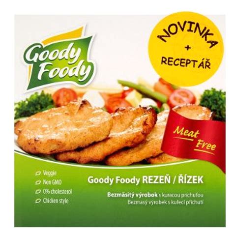 Zek Rostlinn S Ku Ec P Chut Goody Foody Levn Kupi Cz