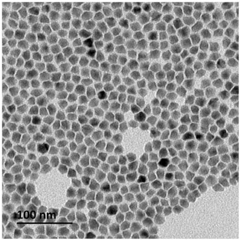 Core Shell Quantum Dot Preparation Method Thereof And Quantum Dot