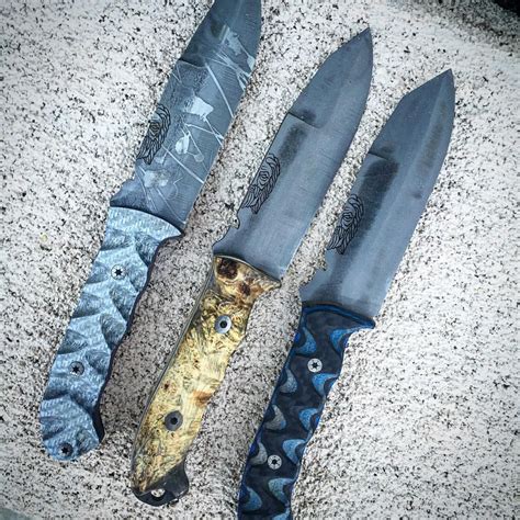 Half Face Blades On Instagram Zues Breachers Cf Burlwood And An