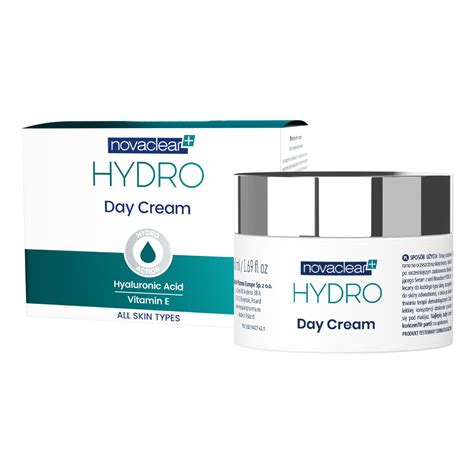 Hydro Day Cream Novaclear Hydro