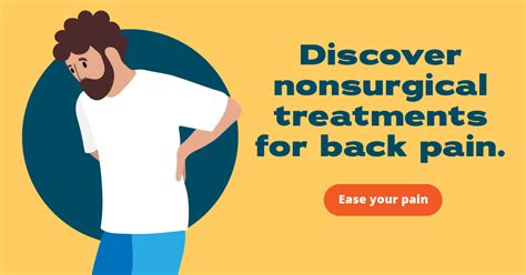 Nonsurgical Treatments For Back Pain Liberty Hospital