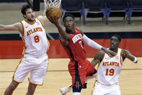 Report: Houston Rockets ‘didn’t mind’ Victor Oladipo being traded to ...