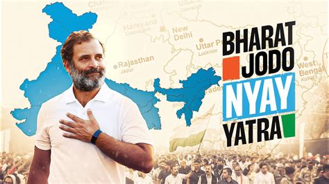 Bharat Jodo Nyay Yatra Nyay Ka Haq Milne Tak Rahul Gandhi Youtube