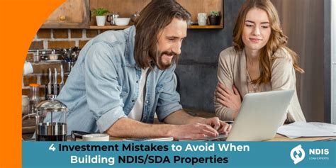 Investment Mistakes To Avoid For NDIS SDA Properties Blog