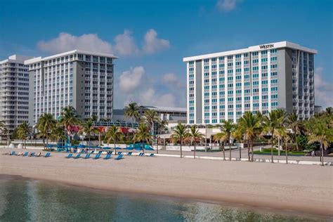 The Westin Fort Lauderdale Beach Resort Fort Lauderdale