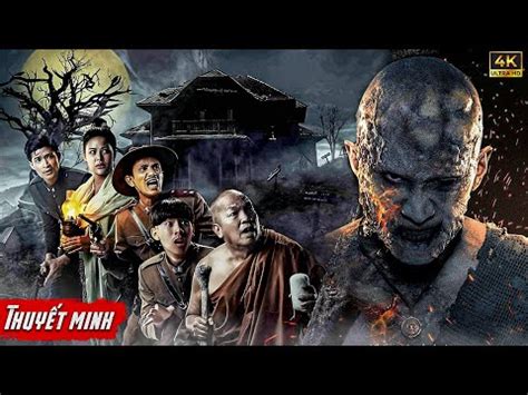 NGÔI ĐỀN KỲ QUÁI 3 | Phim Kinh Dị Chiếu Rạp Siêu Hài | Phim Ma Thái ...