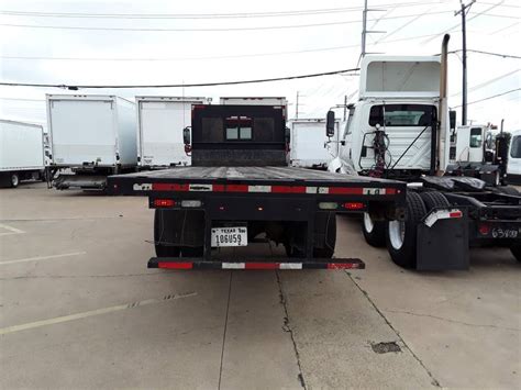 2018 Freightliner M2 106 For Sale Flatbed Non Cdl 757759