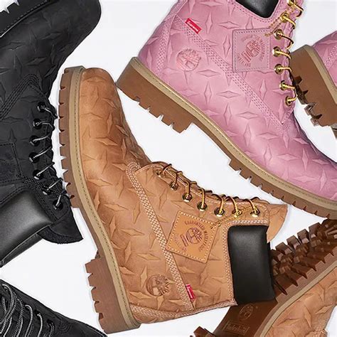 Supreme Just Reimagined Timberlands Classic 6 Inch Boot Robb Report Hong Kong