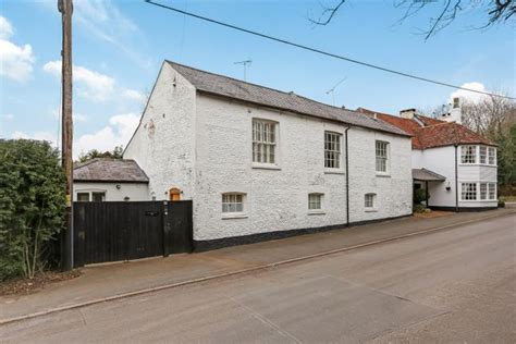 Tichborne Down Alresford Hampshire So24 3 Bedroom Cottage For Sale