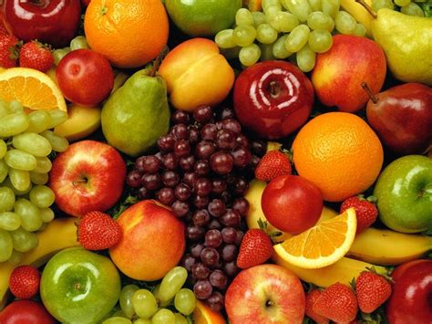 Cuáles Son Los Beneficios De Las Frutas 5 Pasos