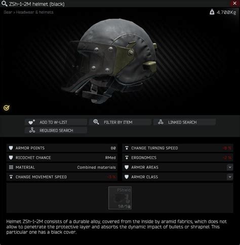 Top 10 Best Helmets In Escape From Tarkov 2023 Gametaco 60 Off