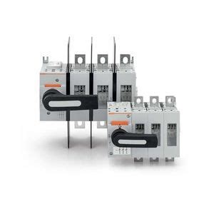 Chave Seccionadora Modular GD Series LOVATO ELECTRIC Para Trilho