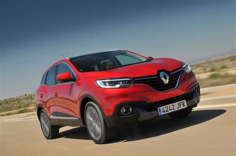 2015 Renault Kadjar 1 6 DCi 130 4WD Review Review Autocar