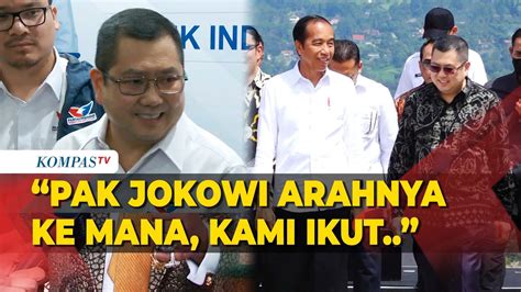 Soal Pilpres 2024 Hary Tanoe Sebut Partai Perindo Tunggu Arah Dukungan