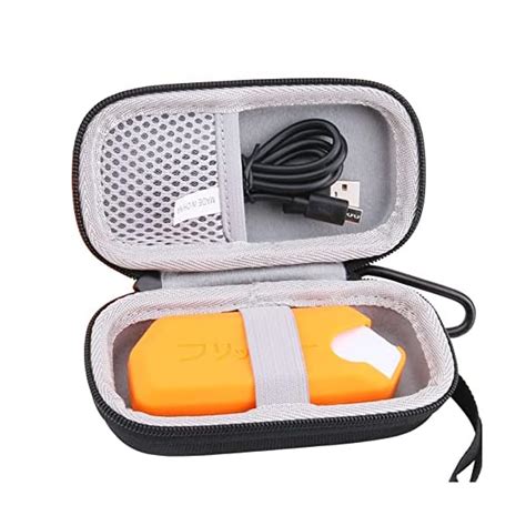 Jinmei Hard Eva Carrying Case Compatible With Flipper Zero Case Black