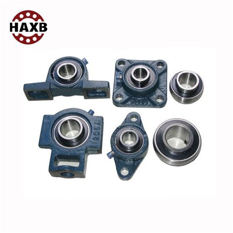 Good Price Square Flanged Ball Bearing Units Suppliers Manufacturers