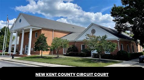 New Kent County Circuit Court - The Court Direct