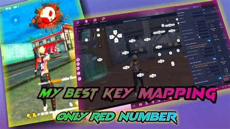 Best Keymapping For Free Fire In Bluestacks Bluestacks Best Key