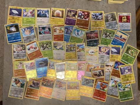 XXL Pokémon Sammelkarten Sammlung ca 25 000 Stück Ab 1 CHF Kaufen auf