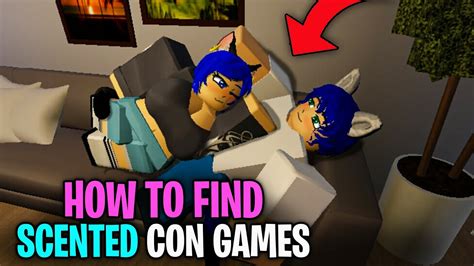 How To FIND Condo Scented Con Games In Roblox August 2021 YouTube