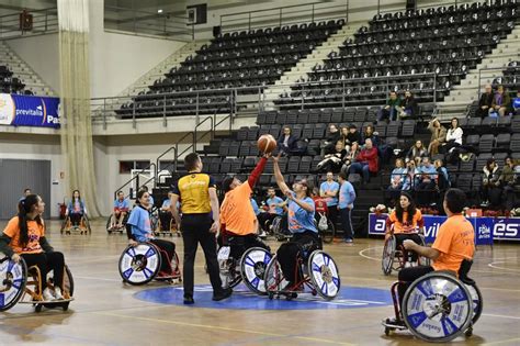 Avilés se vuelca con el deporte inclusivo El Comercio Diario de Asturias