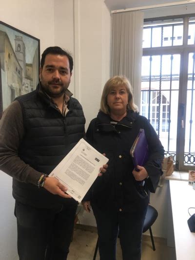 El Psoe De Los Barrios Presenta Sus Alegaciones Al Presupuesto Municipal