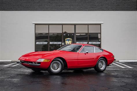 Ferrari Gtb Milestone Motorcars