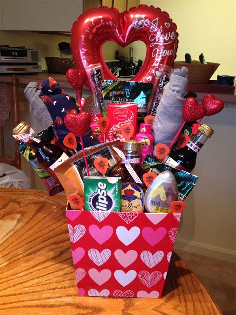 Mans Bouquet For Kyle Diy Valentines Day Ts For Him Diy