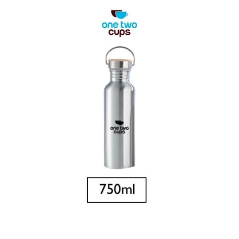 One Two Cups Botol Minum Insulated Thermos Stainless Steel Ml