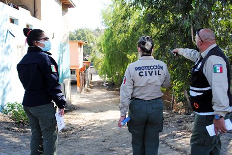 Carece Bc De Programas Especiales En Materia De Protecci N Civil