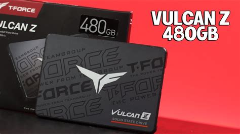 Upgrade Your Old Pc Or Laptop Teamgroup Vulcan Z Gb Youtube