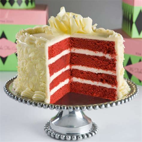 Simple Red Velvet Cake Recipe