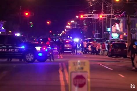 Two People Killed During Unauthorized Pop Up Car Rally In Wildwood Nj