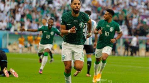 Hasil Argentina Vs Arab Saudi Grup C Piala Dunia 2022 Salem Al