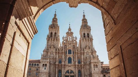 Qu Ver En Santiago De Compostela Y Alrededores