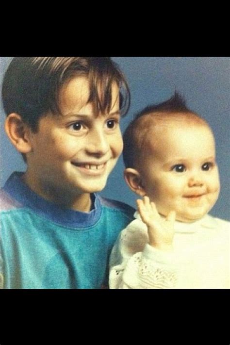 Baby Ari Ariana Grande Baby Frankie Grande Ariana Grande Cute