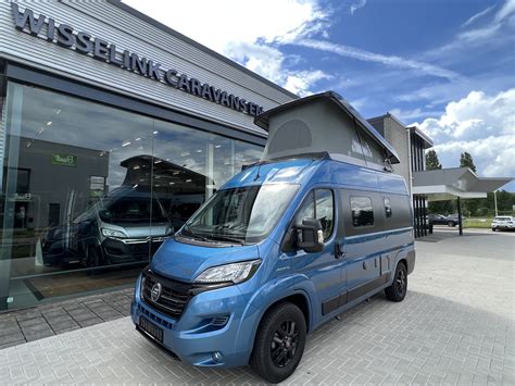 Hymer Free Blue Evolution Hefdak Fiat Ducato Pk