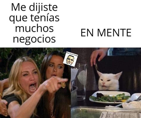 Qui N Lo Cre El Origen Del Meme De La Mujer Y El Gato Que Ahora Es