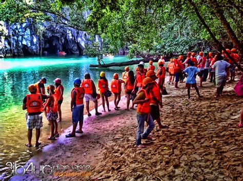 Puerto Princesa Underground River: Palawan