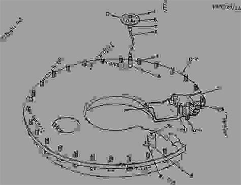 V Gear Bearing Group Excavator Caterpillar B Lc