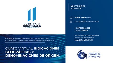 Curso Virtual Indicaciones Geogr Ficas Y Denominaciones De Origen